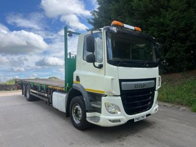 DAF CF 290 EURO 6