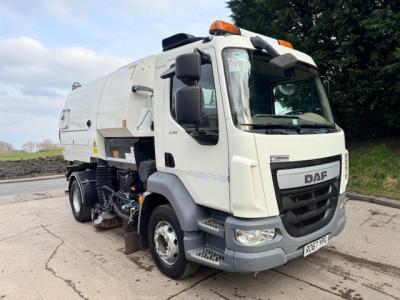 DAF LF 230 EURO 6 16T LHD
