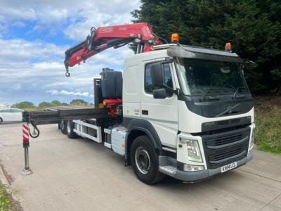 VOLVO FM 330 EURO 6