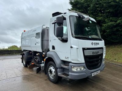 DAF LF 220 EURO 6 15T