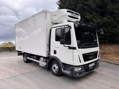 MAN TGL 7.190 EURO 6