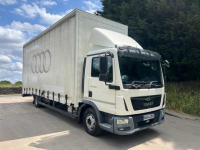 MAN TGL 12.220 EURO 6