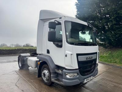 DAF LF 220 EURO 6 URBAN UNIT