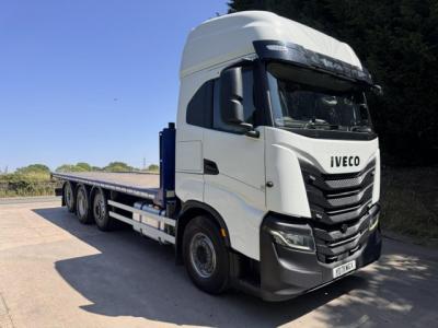 IVECO S-WAY 420 EURO 6