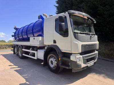 VOLVO FE 320 EURO 6