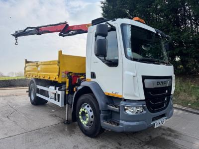 DAF LF 230 EURO 6