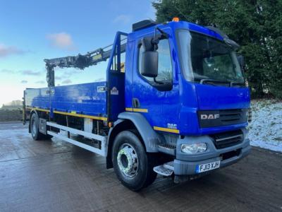 DAF LF 55.220