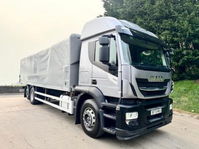 IVECO STRALIS 330 EURO 6