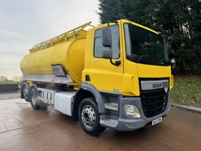 DAF CF 330 EURO 6
