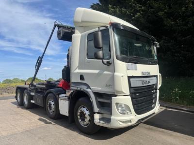 DAF CF 510 EURO 6
