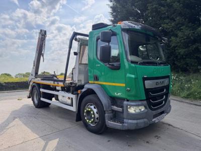 DAF LF 230 EURO 6