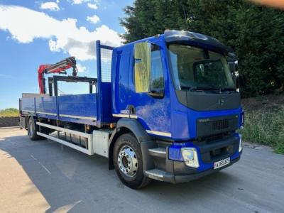 VOLVO FL 250 EURO 6