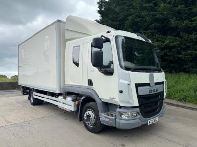 DAF LF 180 EURO 6 12T