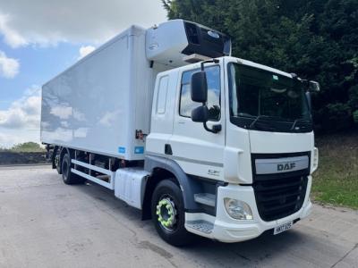 DAF CF 330 EURO 6