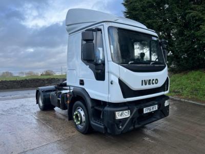 IVECO EUROCARGO 120E25 EURO 6