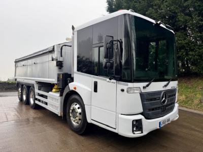 MERCEDES ECONIC 3235 EURO 6