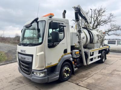 DAF LF 180 EURO 6 12T