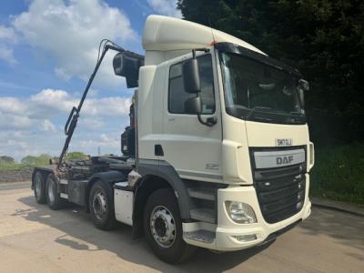 DAF CF 510 EURO 6