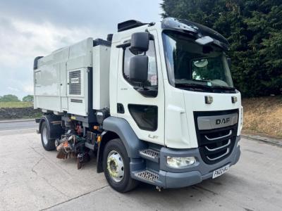 DAF LF 230 EURO 6