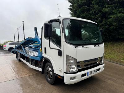 ISUZU N75.190 EURO 6