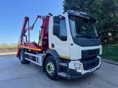 VOLVO FL 250 EURO 6