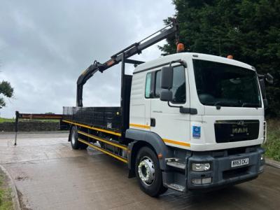 MAN TGM 18.290