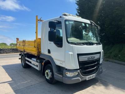 DAF LF 180 EURO 6 12T