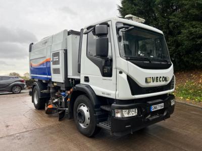 IVECO EUROCARGO 150-220 EURO 6