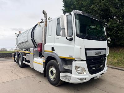 DAF CF 330 EURO 6