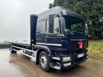 MAN TGM 18.290