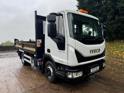 IVECO EUROCARGO 75-190 EURO 6