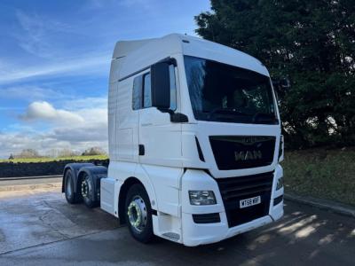 MAN TGX 26.460 EURO 6