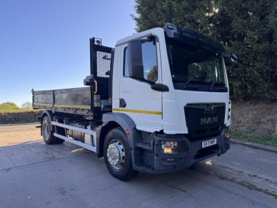 MAN TGM 18.250 EURO 6