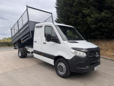 MERCEDES SPRINTER 516 CDI EURO 6