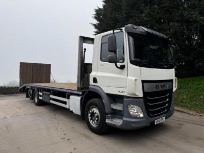DAF CF 370 EURO 6