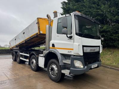 DAF CF440 EURO 6