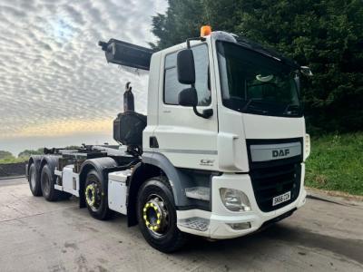 DAF CF 400 EURO 6
