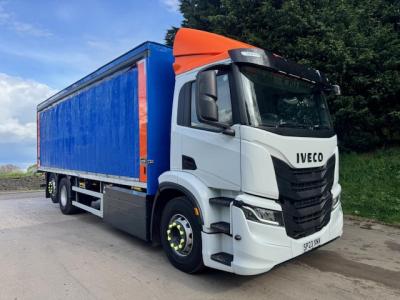 IVECO S-WAY 400 CNG