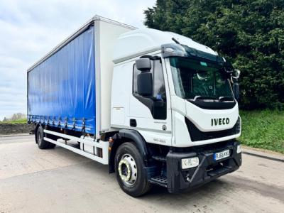 IVECO EUROCARGO 180-250 EURO 6