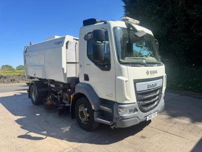 DAF LF 220 EURO 6 15T