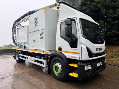 IVECO EUROCARGO 180-250 EURO 6