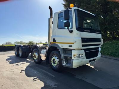 DAF CF 85.360 8X4