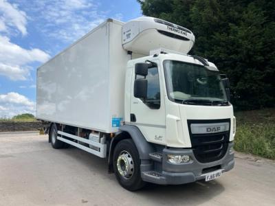 DAF LF 220 EURO 6