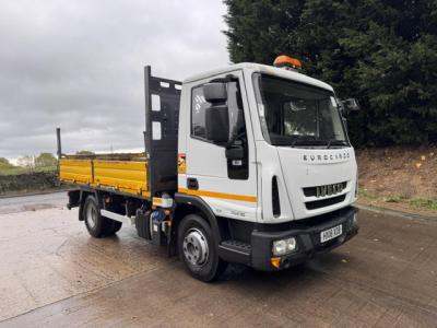 IVECO EUROCARGO 75E16 EURO 6