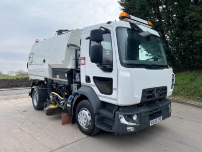 RENAULT D250 16T EURO 6
