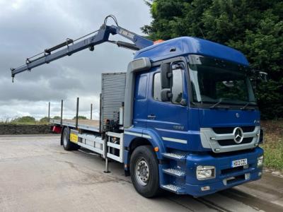MERCEDES AXOR 1829