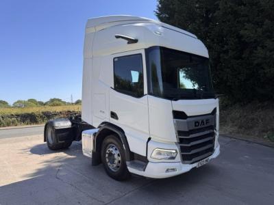 DAF XD 450 EURO 6