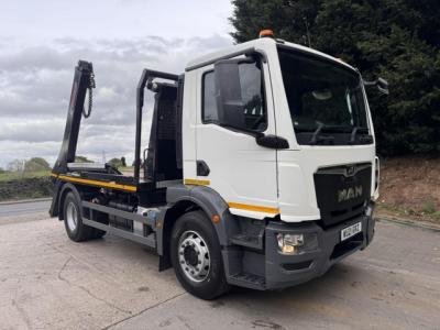 MAN TGM 18.250 EURO 6