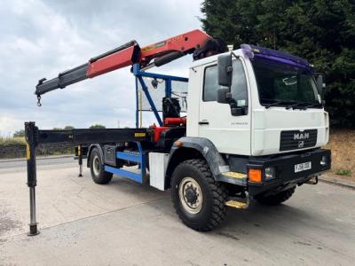 MAN LE 18.220 4X4