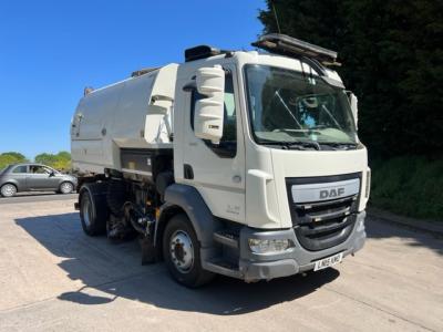 DAF LF 220 EURO 6 15T